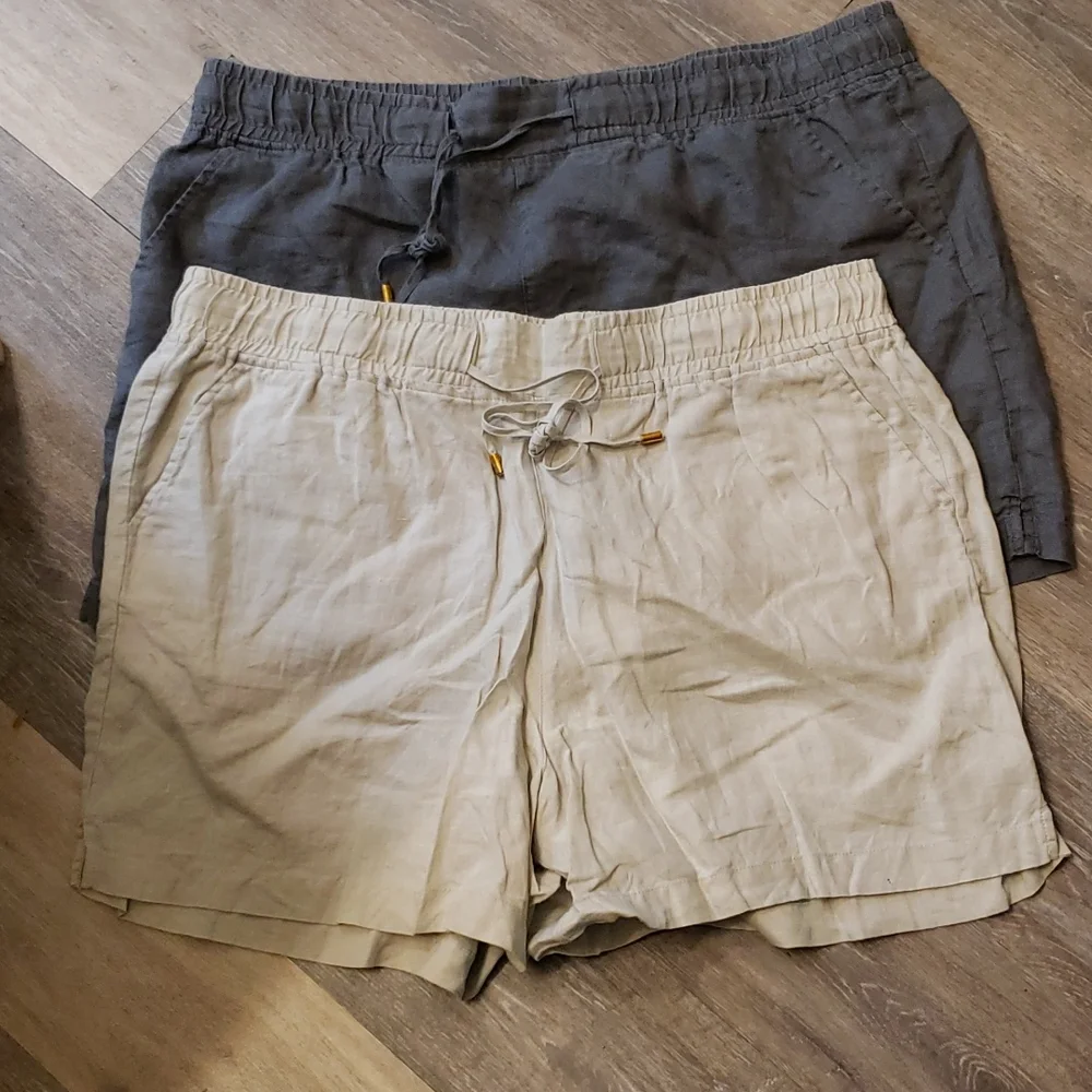Company Ellen Tracy Shorts - Picture 1 of 2